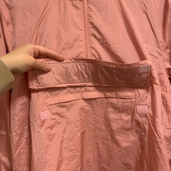 Ellesse Pink Tonvilli Quarter Zip Track Jacket Medium NWT - Picture 7 of 15